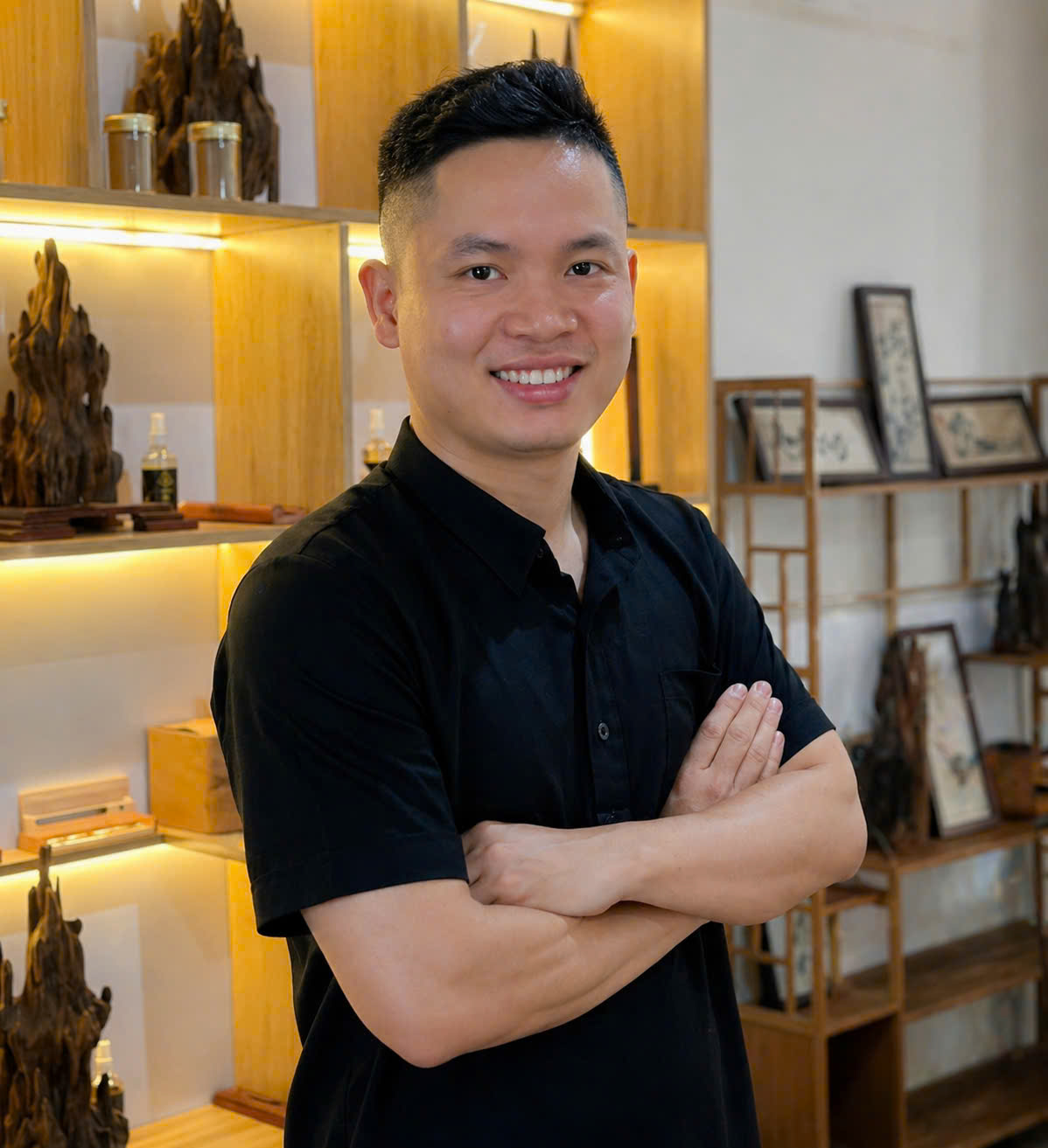 Chuyên gia Phong thủy Nguyễn Hiển - Sáng lập Bát Tự Tâm An